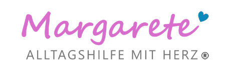 Logo - Margarete Alltagshilfe