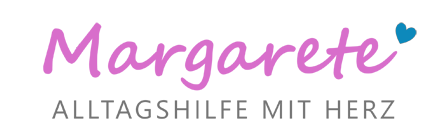Logo - Margarete Alltagshilfe